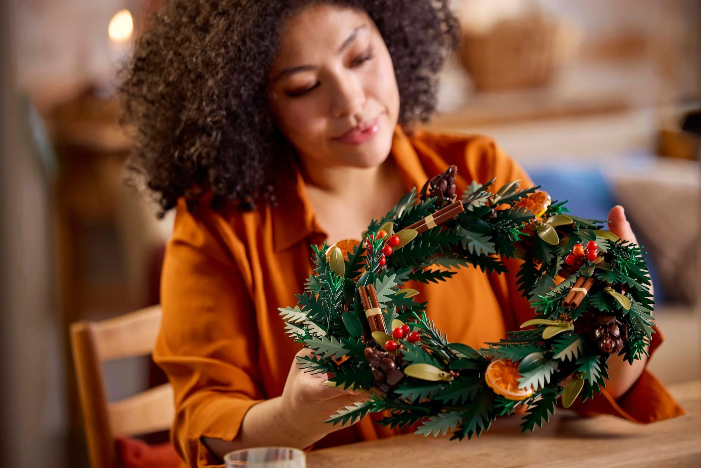 Weihnachtskranz - Thumbnail 4