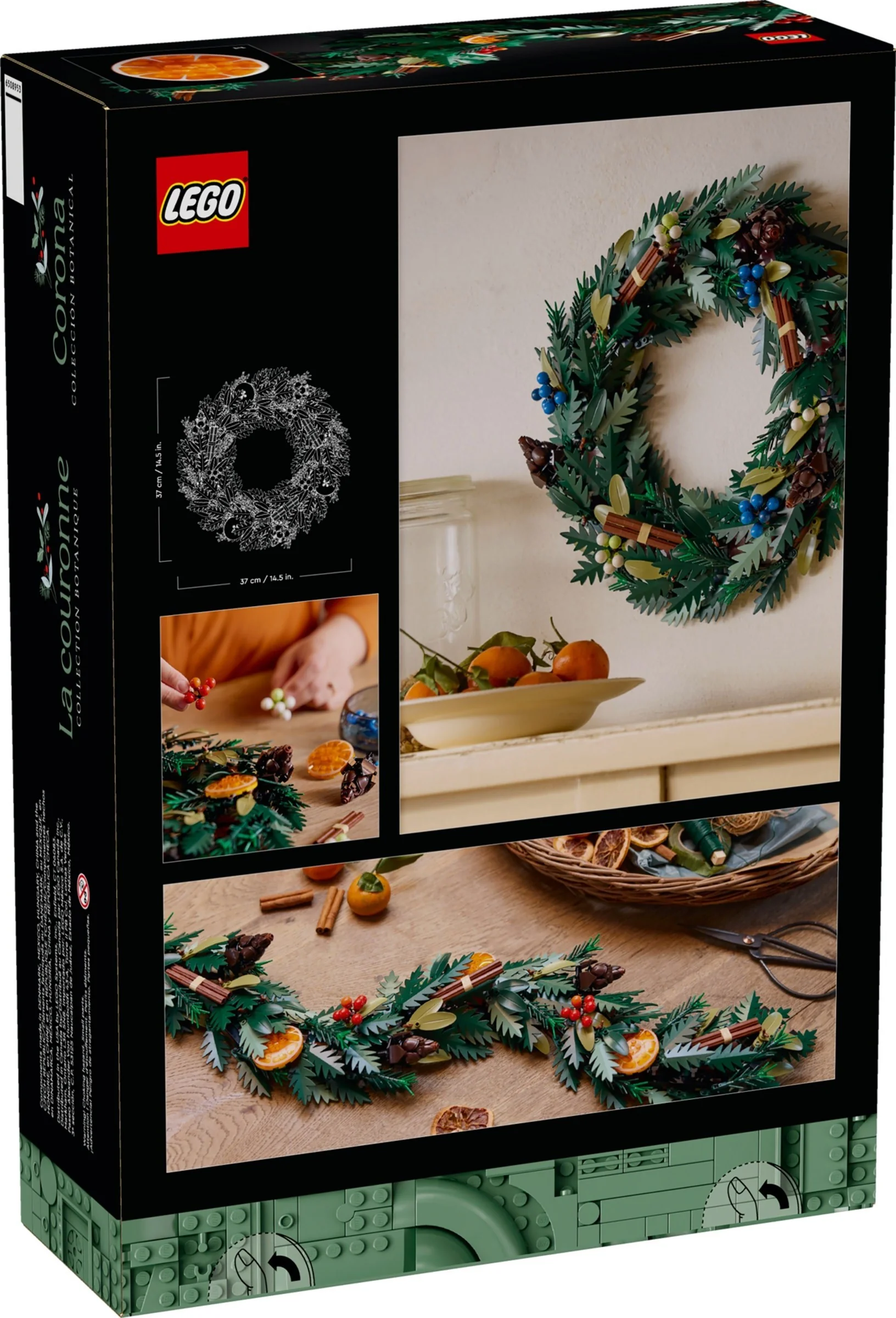 Weihnachtskranz - Thumbnail 6