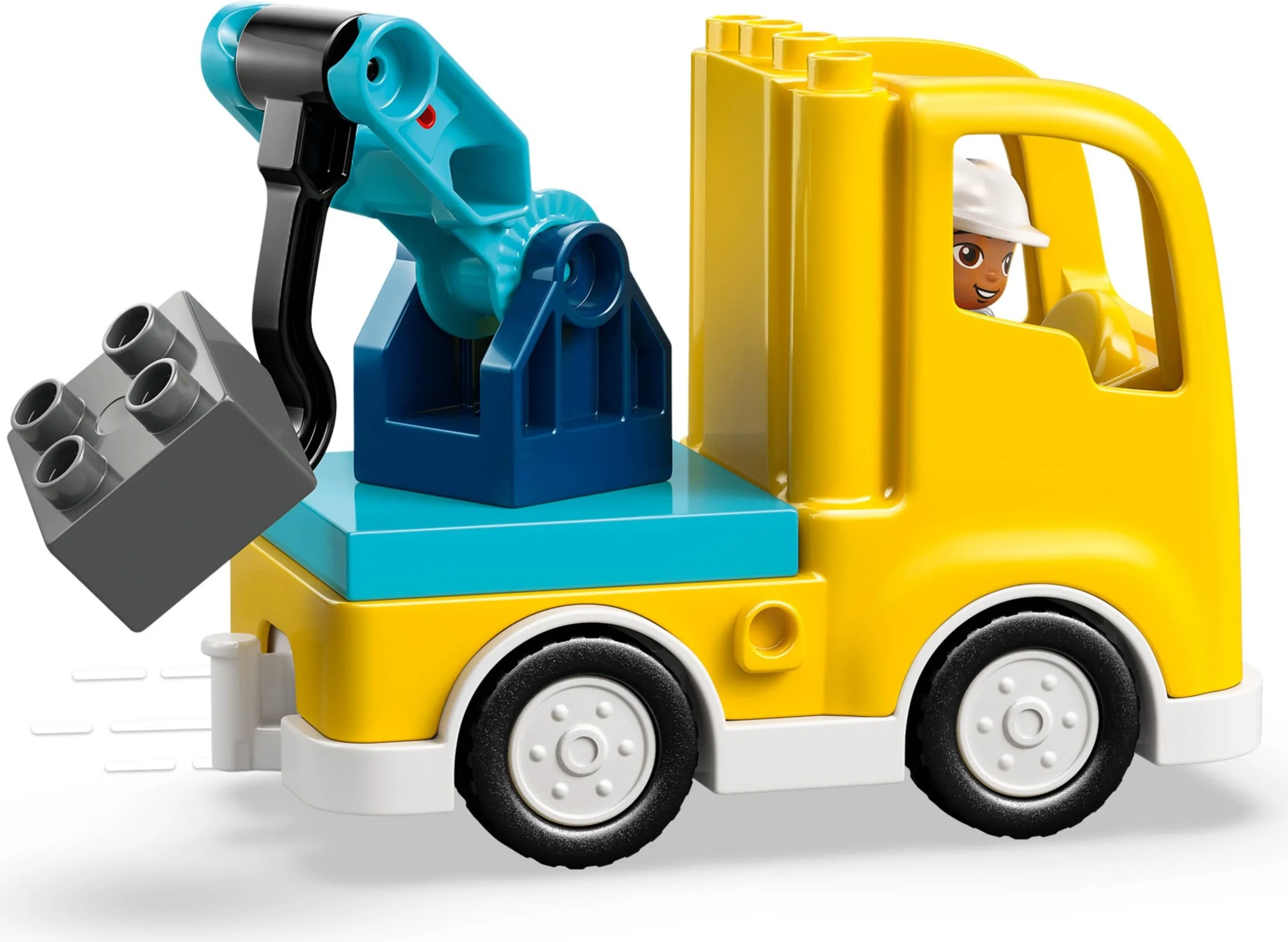 Baufahrzeuge – 3-in-1-Set - Thumbnail 5