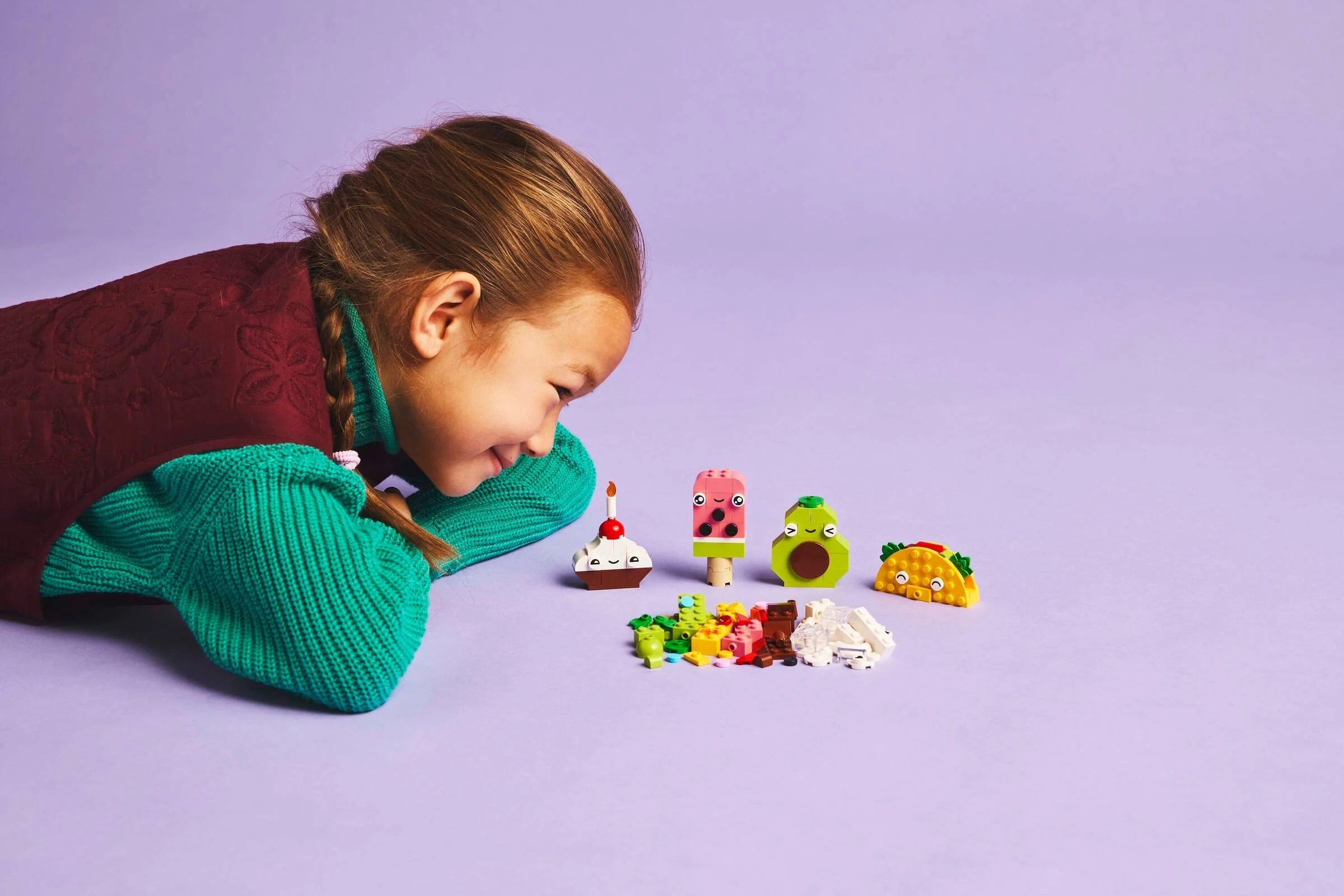 Kreativer Snack Bauspaß - Thumbnail 3