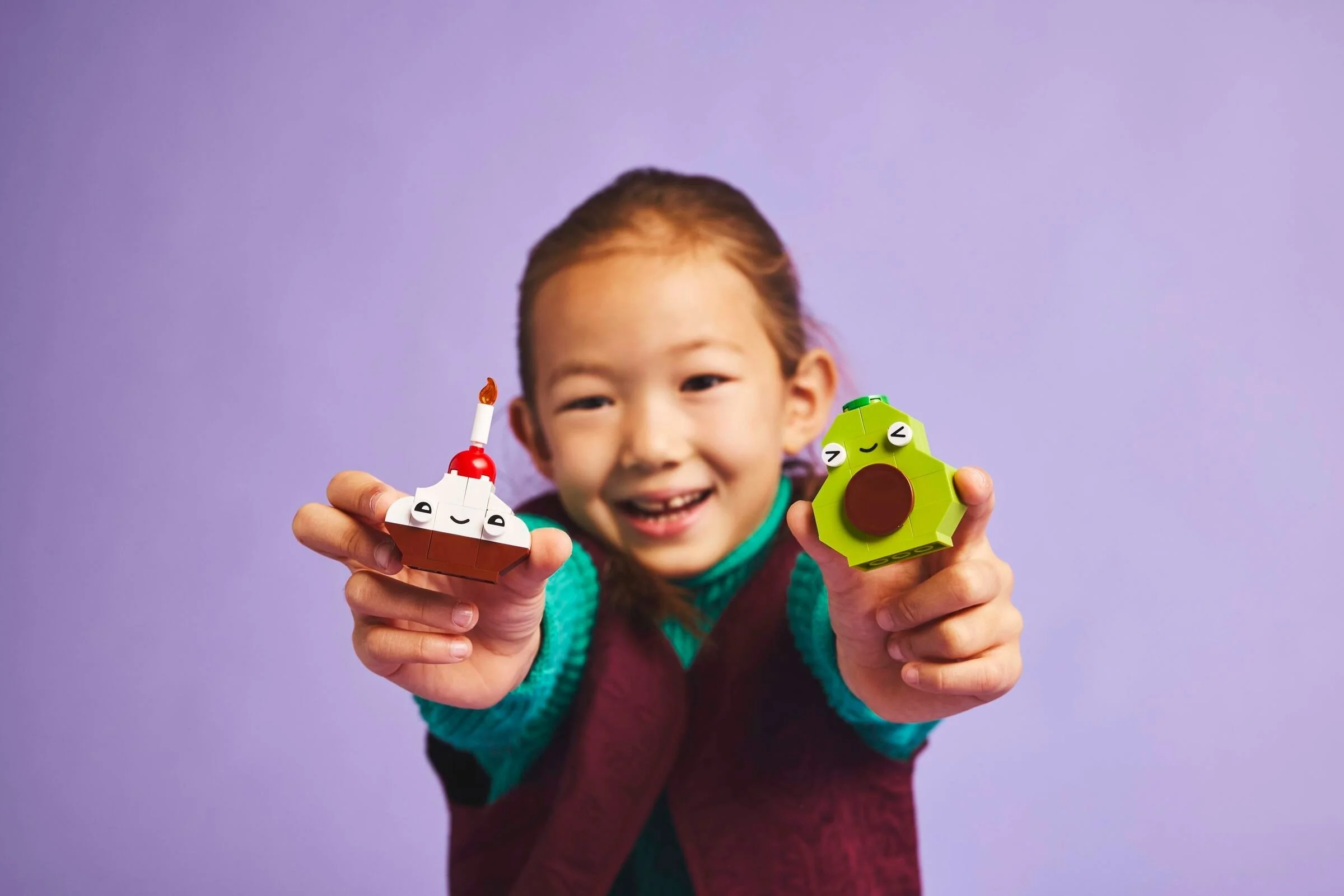 Kreativer Snack Bauspaß - Thumbnail 6