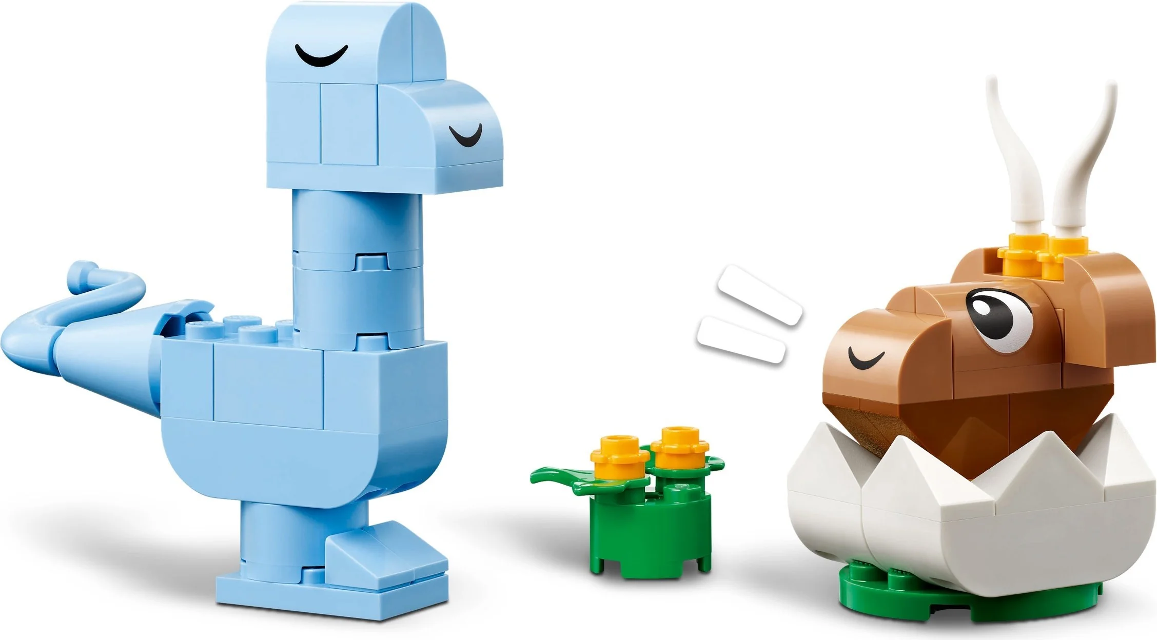 Kreative Dinosaurier - Thumbnail 2