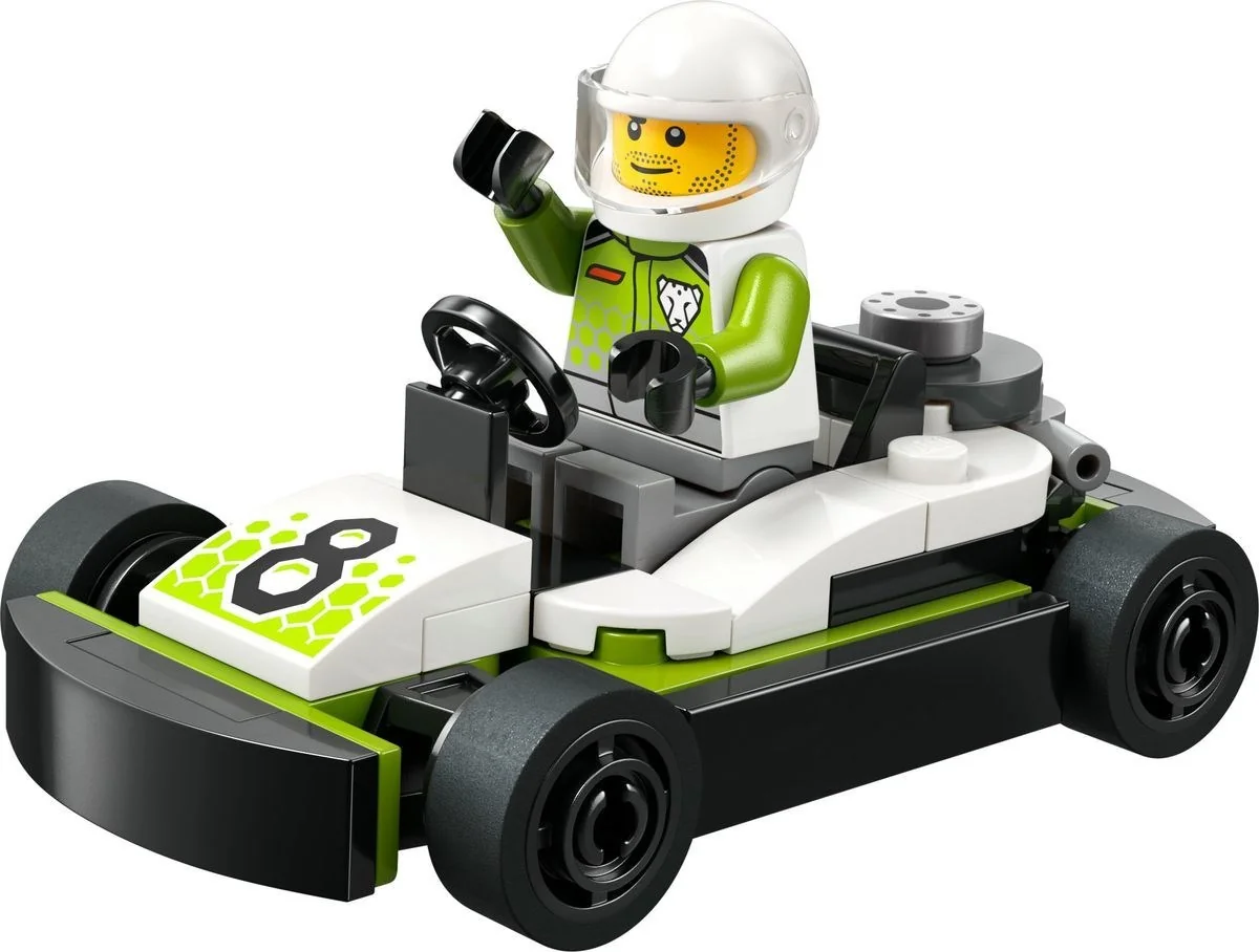 Go-Kart Racer