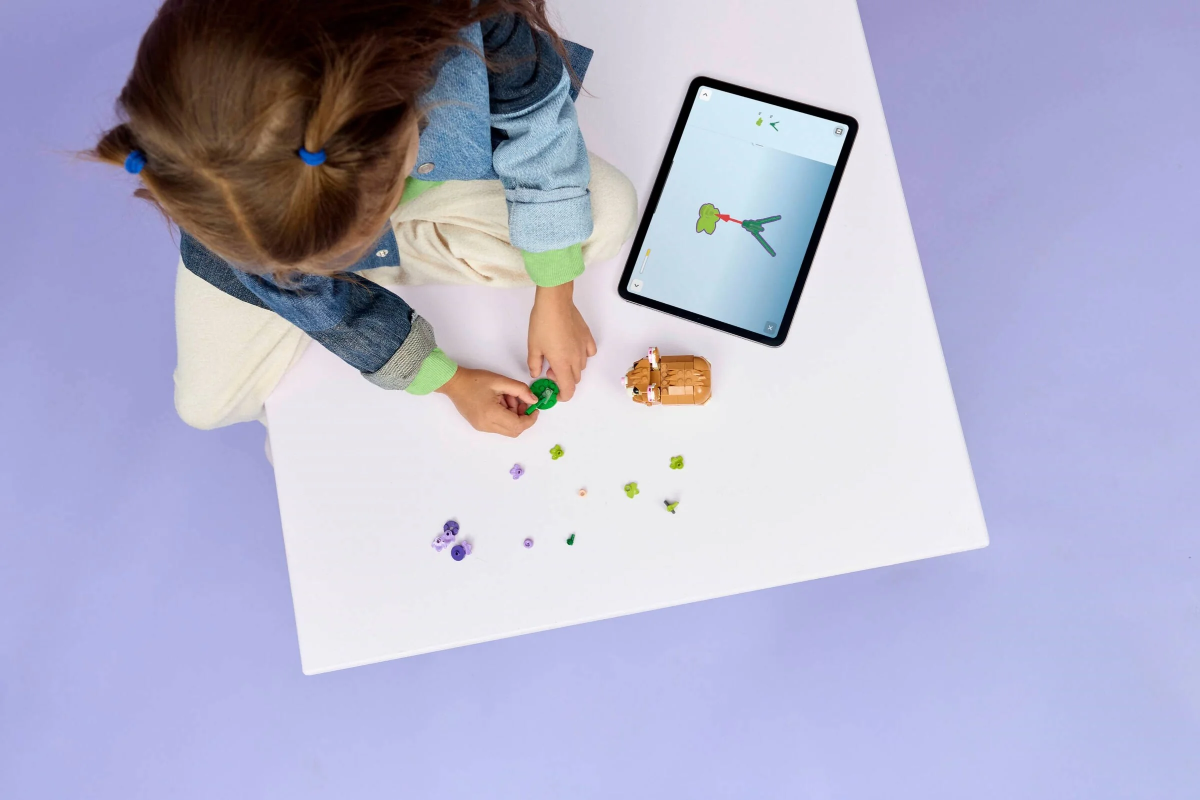 Cute Hamster with a Flower - Thumbnail 6