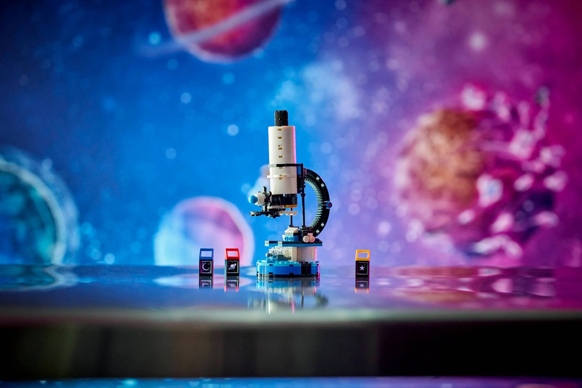 Space Exploration Telescope - Thumbnail 10