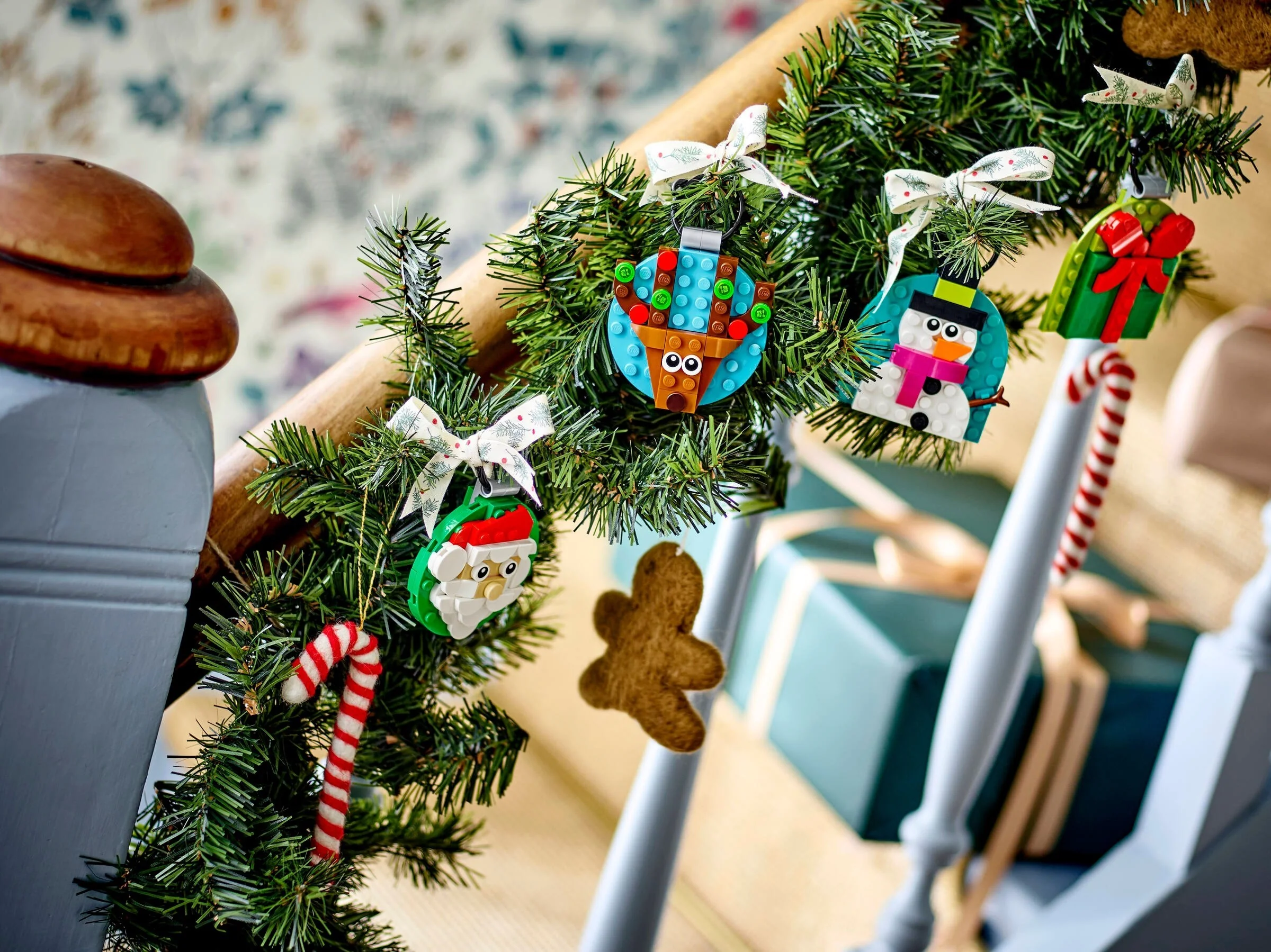 Verschiedene Christbaumanhänger - Thumbnail 3