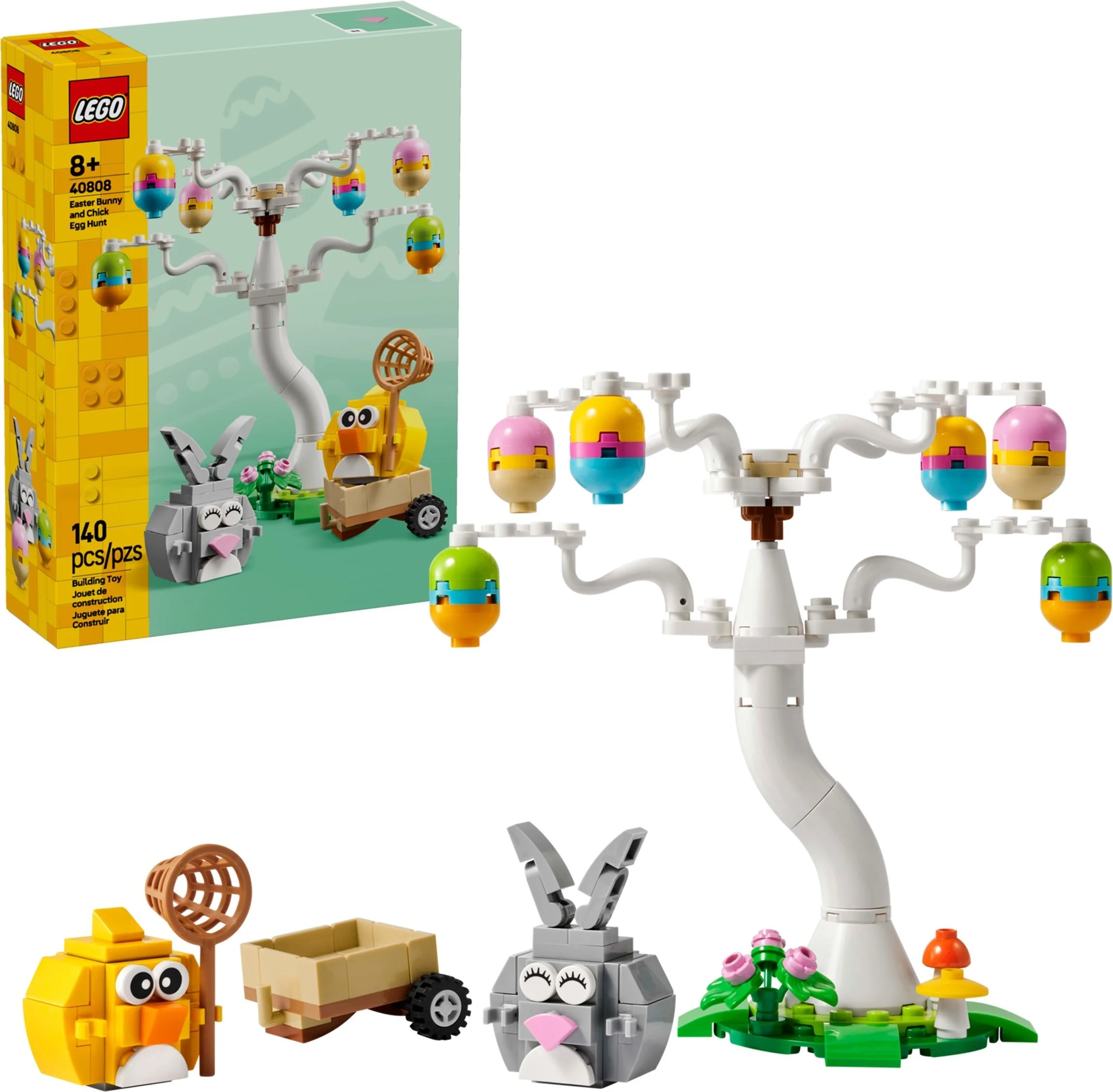 Easter Bunny And Chick Egg Hunt - Thumbnail 8