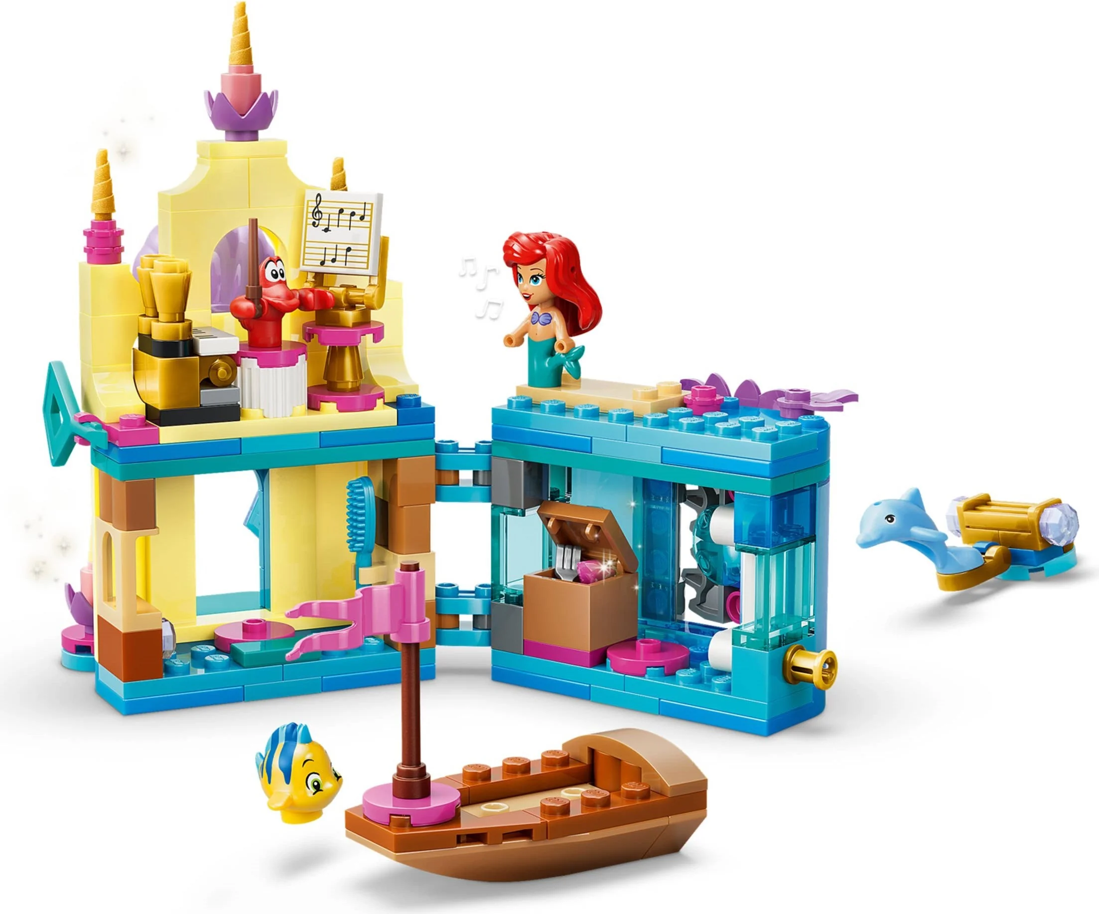 Ariel's Magical Mini Palace - Thumbnail 7