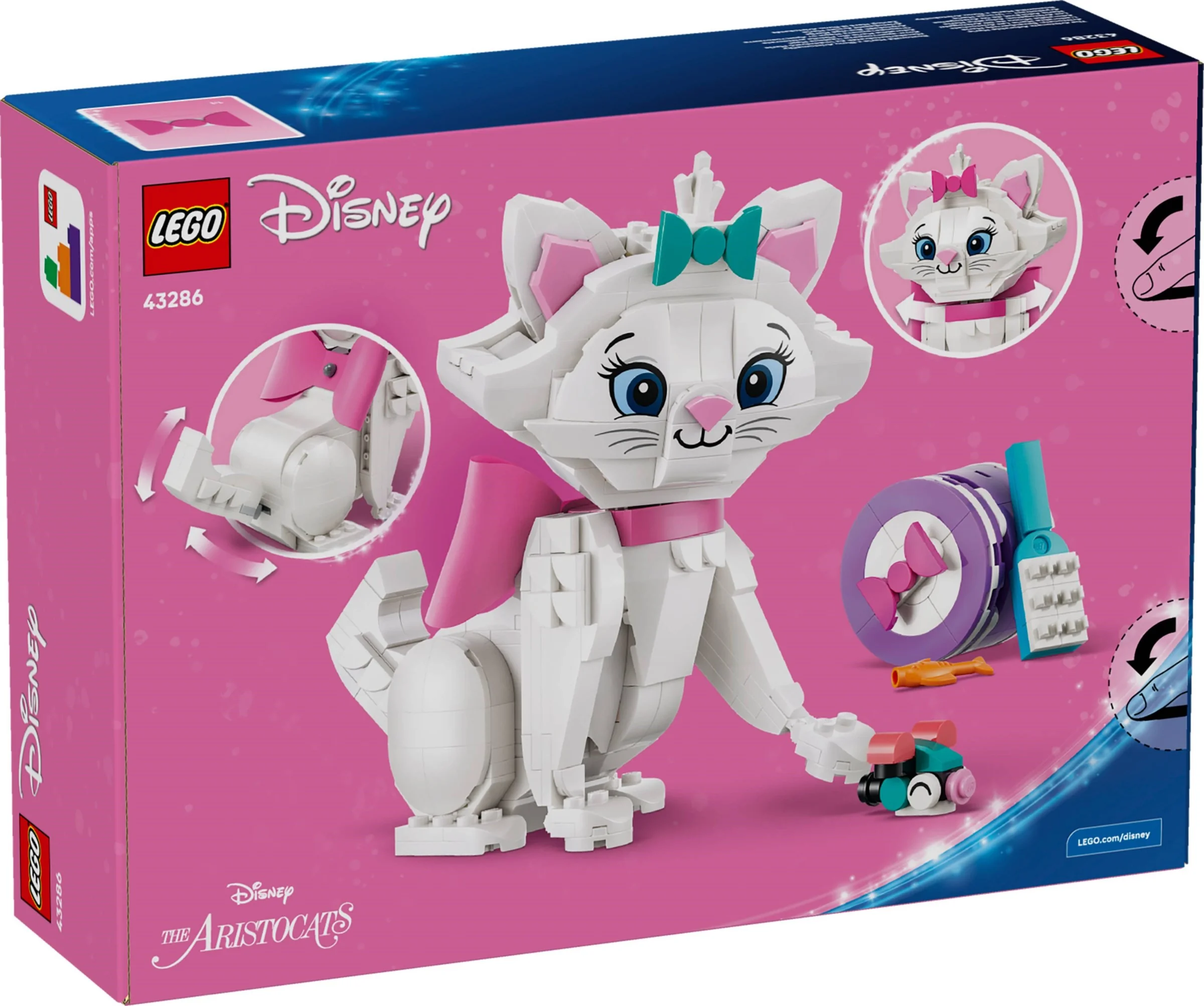 The Aristocats Adorable Marie - Thumbnail 11