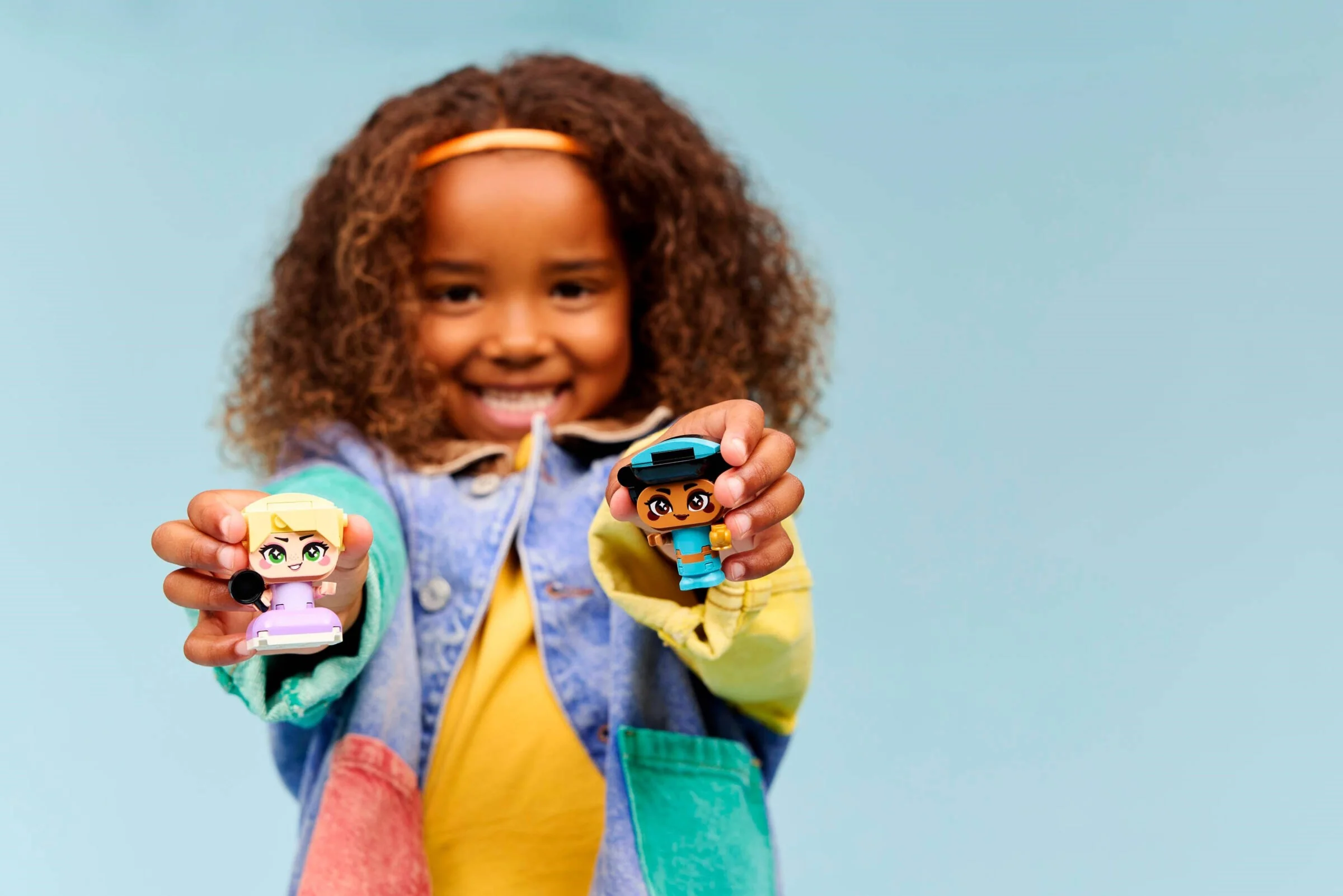 Mini Jasmine & Rapunzel - Thumbnail 4