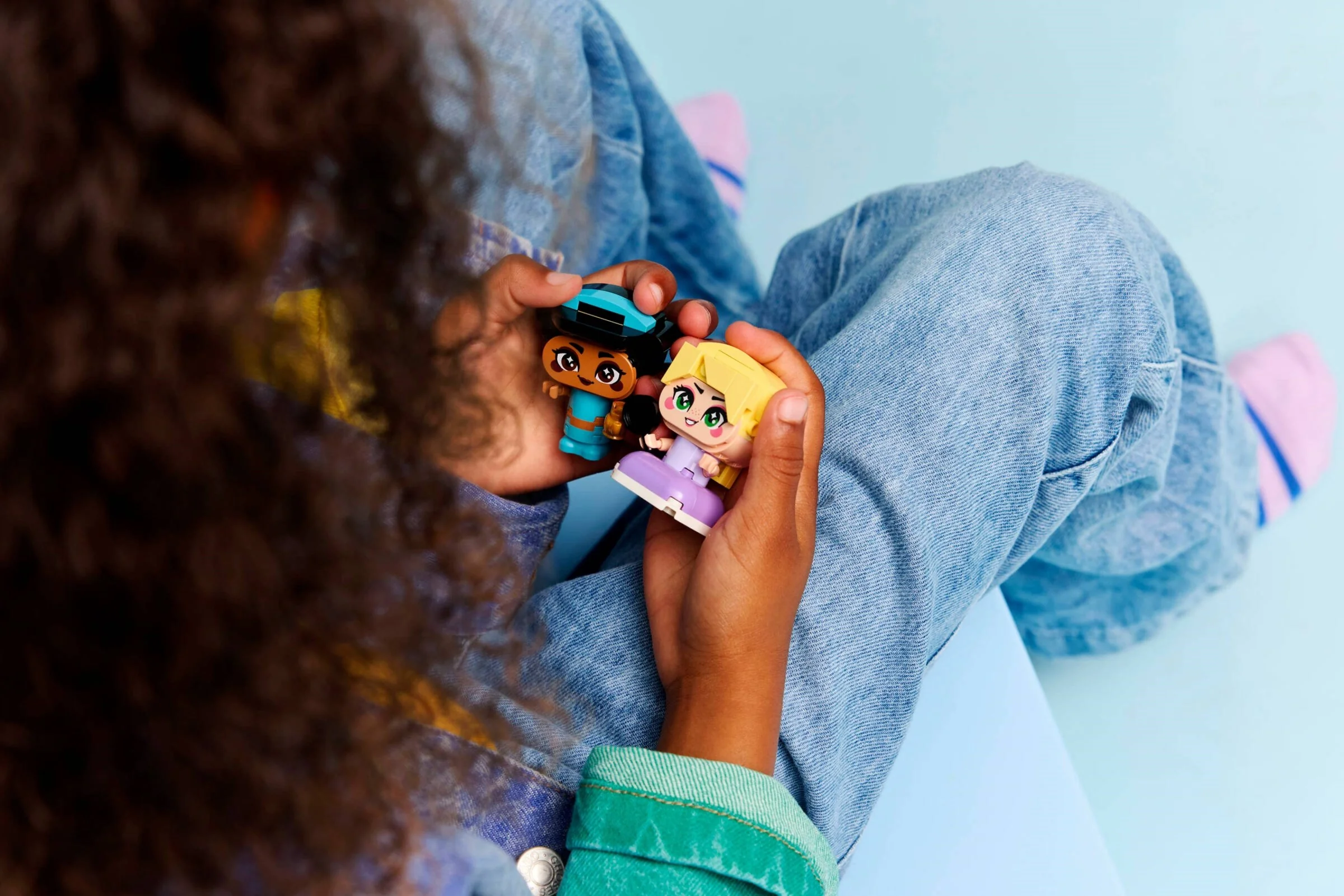 Mini Jasmine & Rapunzel - Thumbnail 5