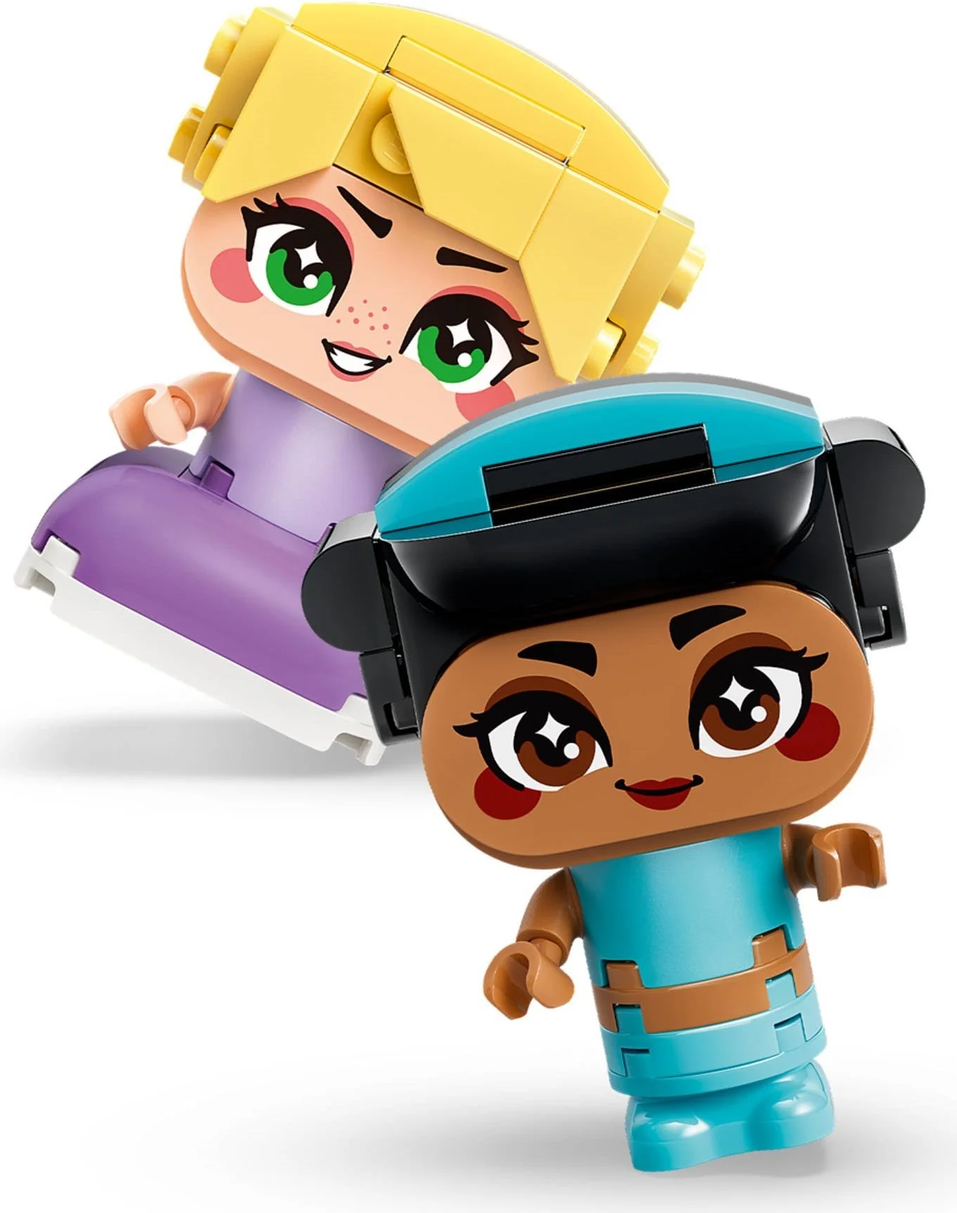 Mini Jasmine & Rapunzel - Thumbnail 6