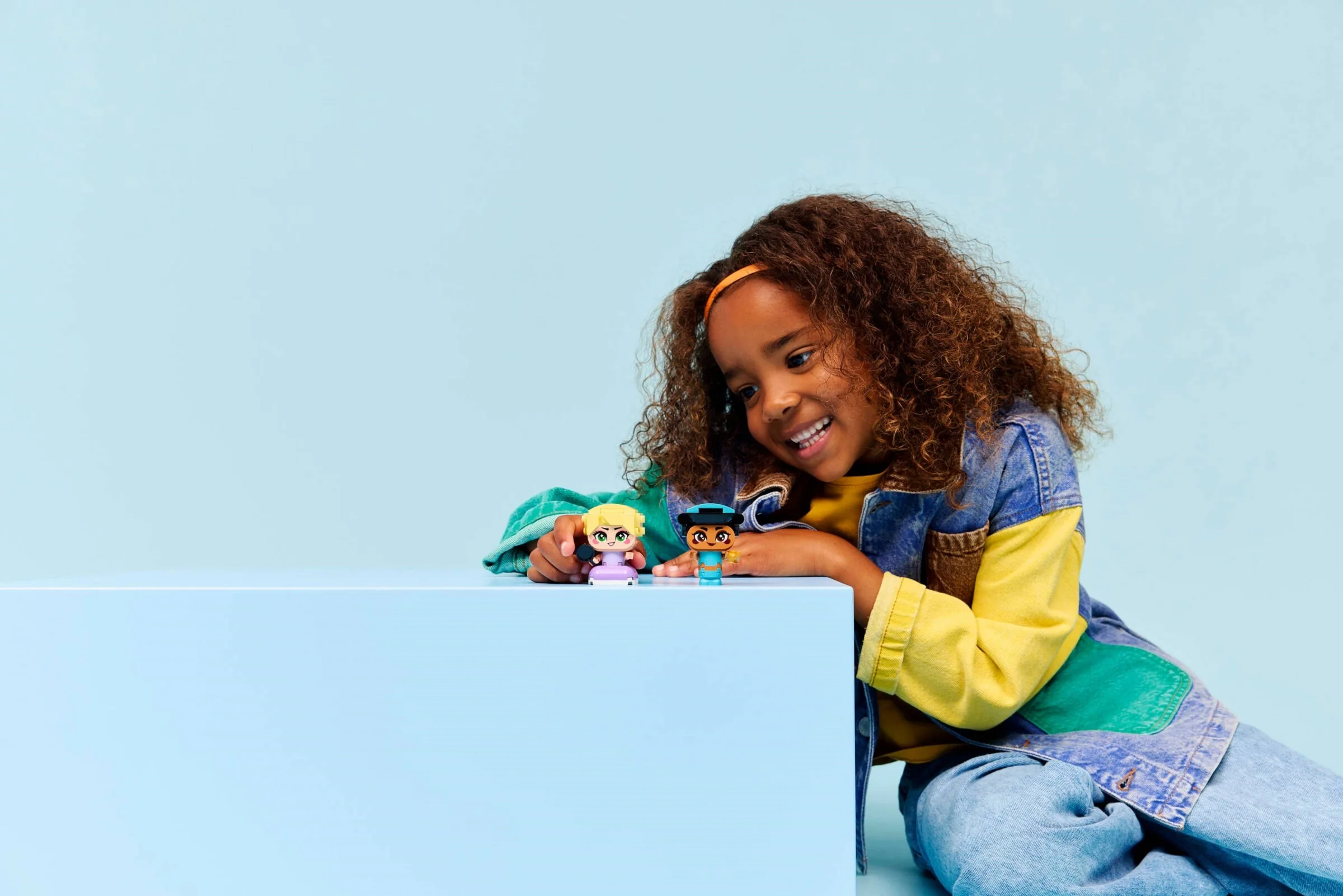 Mini Jasmine & Rapunzel - Thumbnail 8