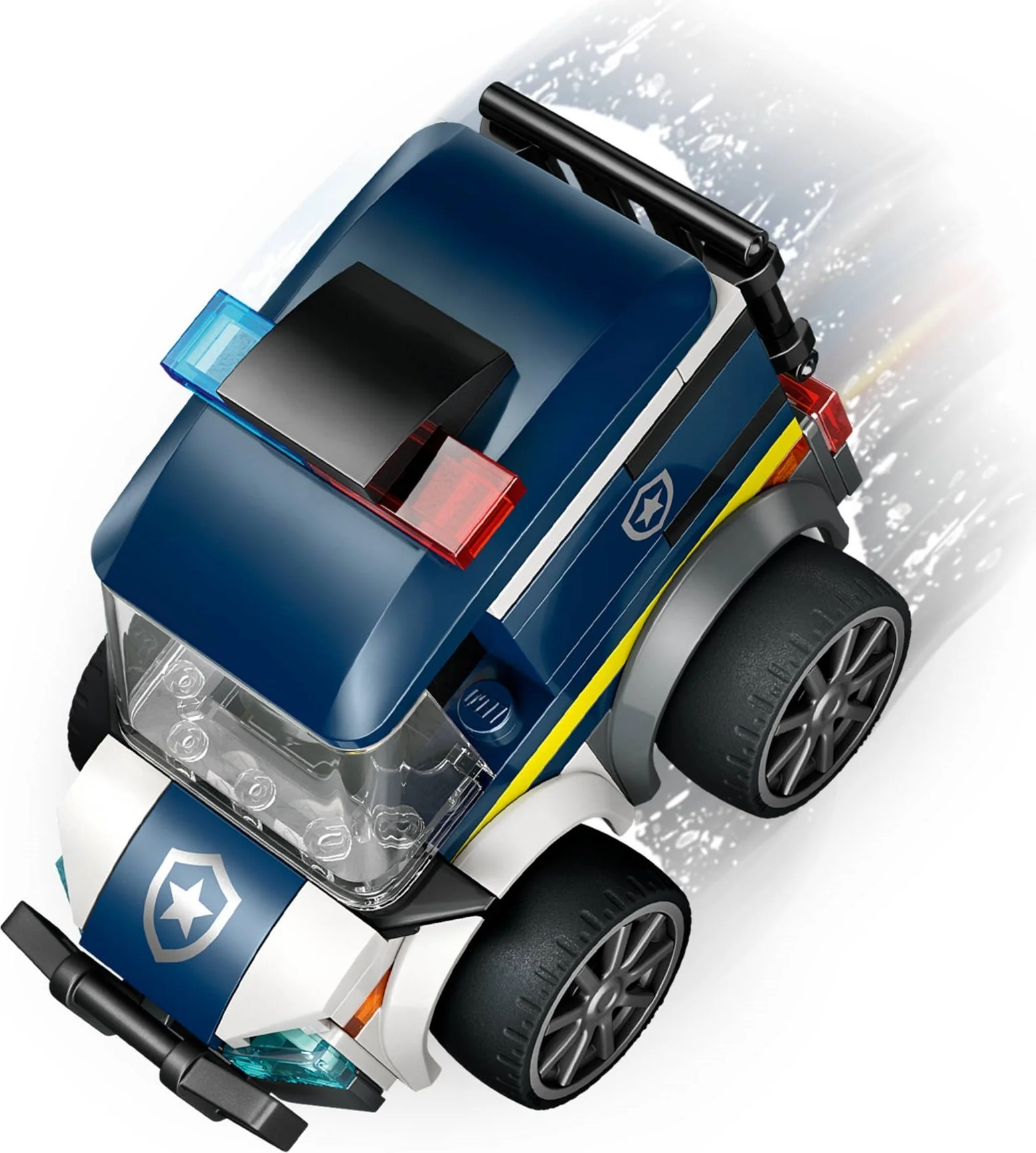 Coole Flitzer – Polizei-Truck - Thumbnail 5