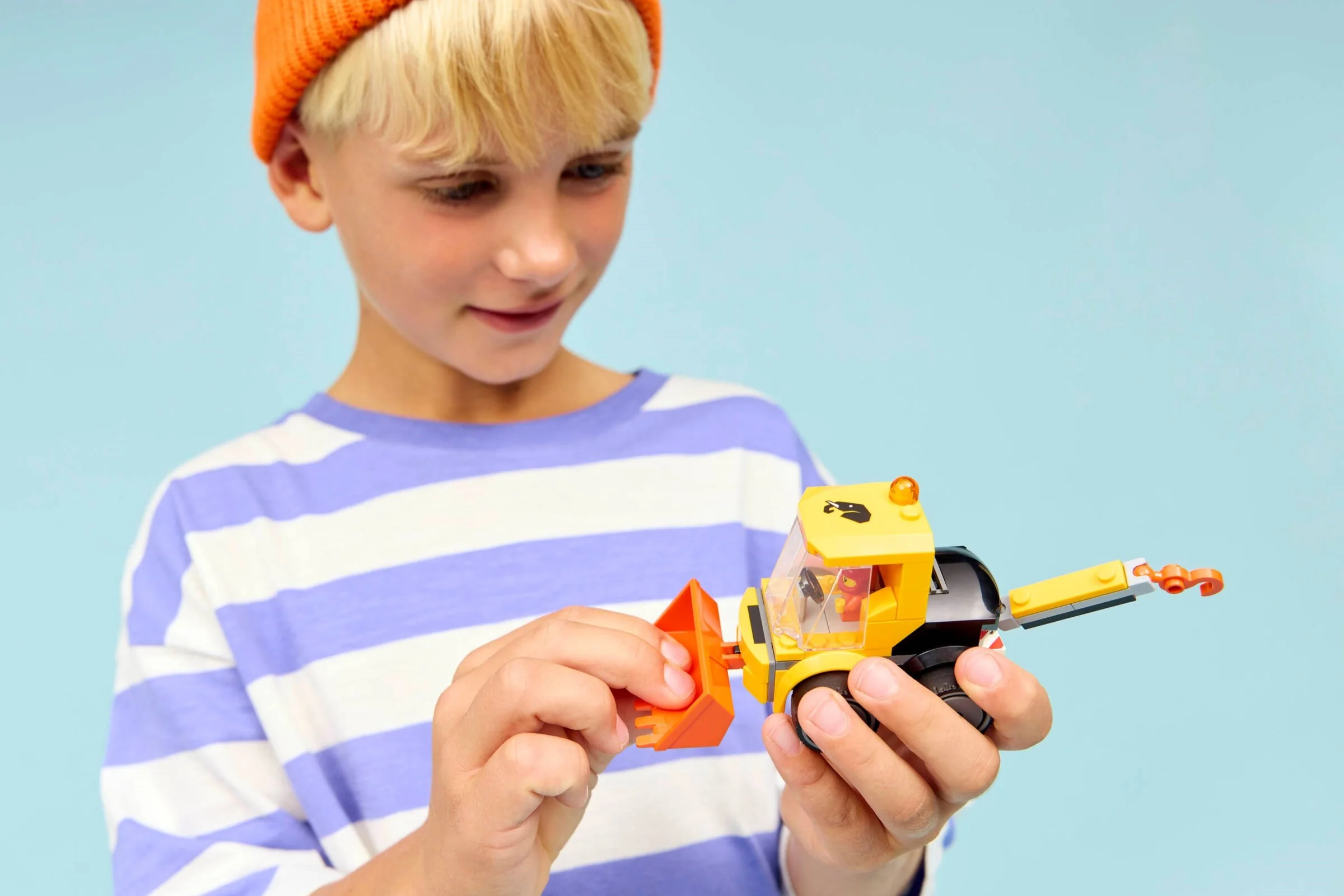 Rides – Construction Loader - Thumbnail 2