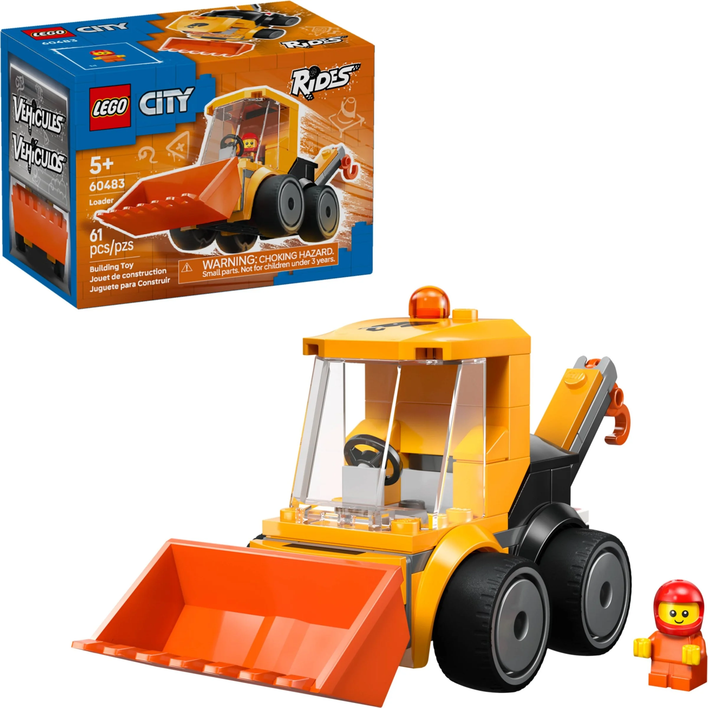 Rides – Construction Loader - Thumbnail 7