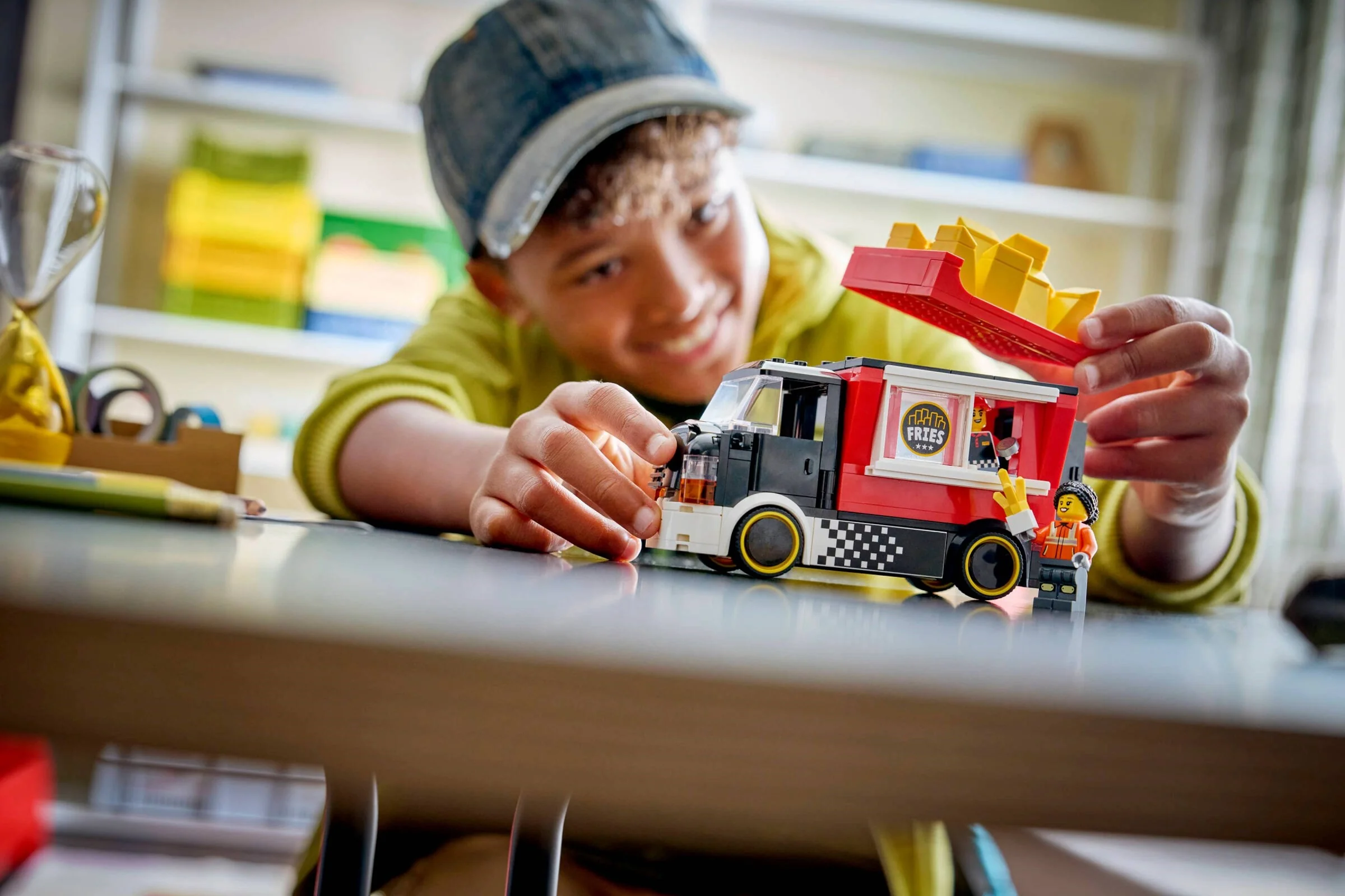 Fries Food Truck - Thumbnail 7