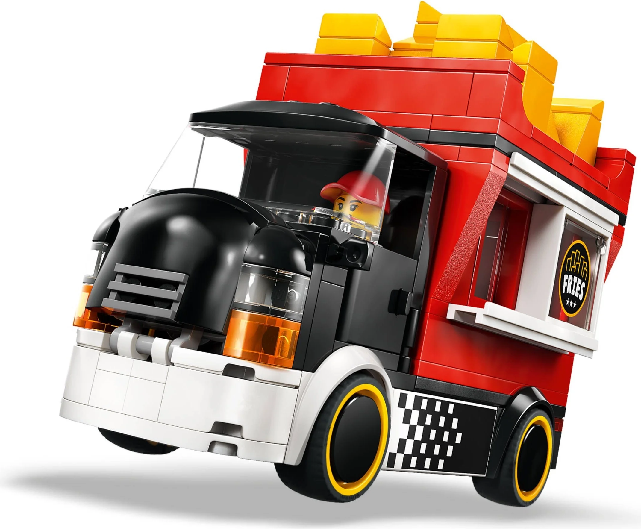 Fries Food Truck - Thumbnail 10