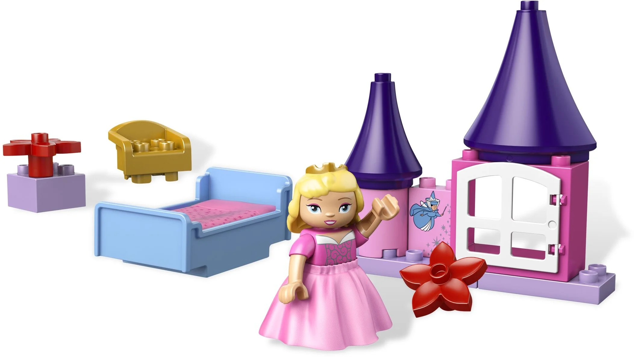 Sleeping Beauty's Chamber