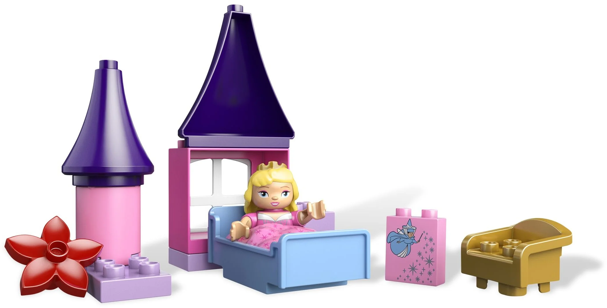 Sleeping Beauty's Chamber - Thumbnail 2