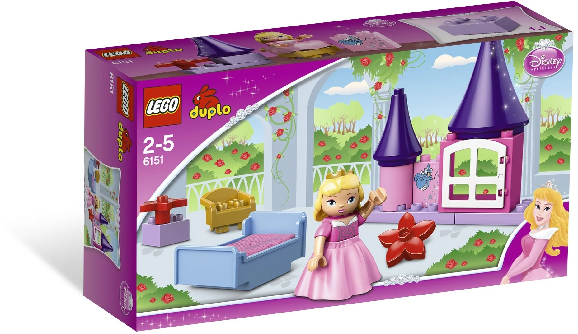 Sleeping Beauty's Chamber - Thumbnail 5