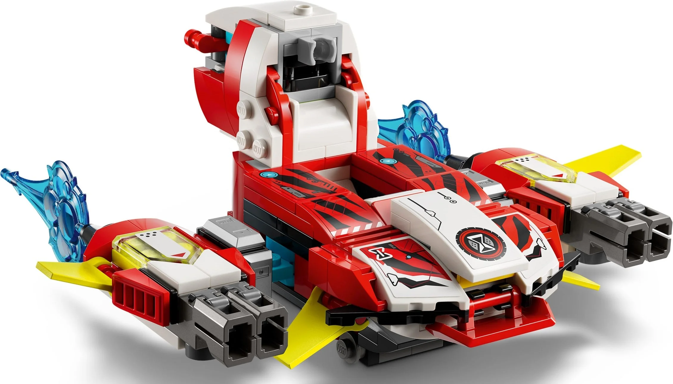 Coopers Tiger-Mech und Zero's Hot Rod Auto - Thumbnail 9