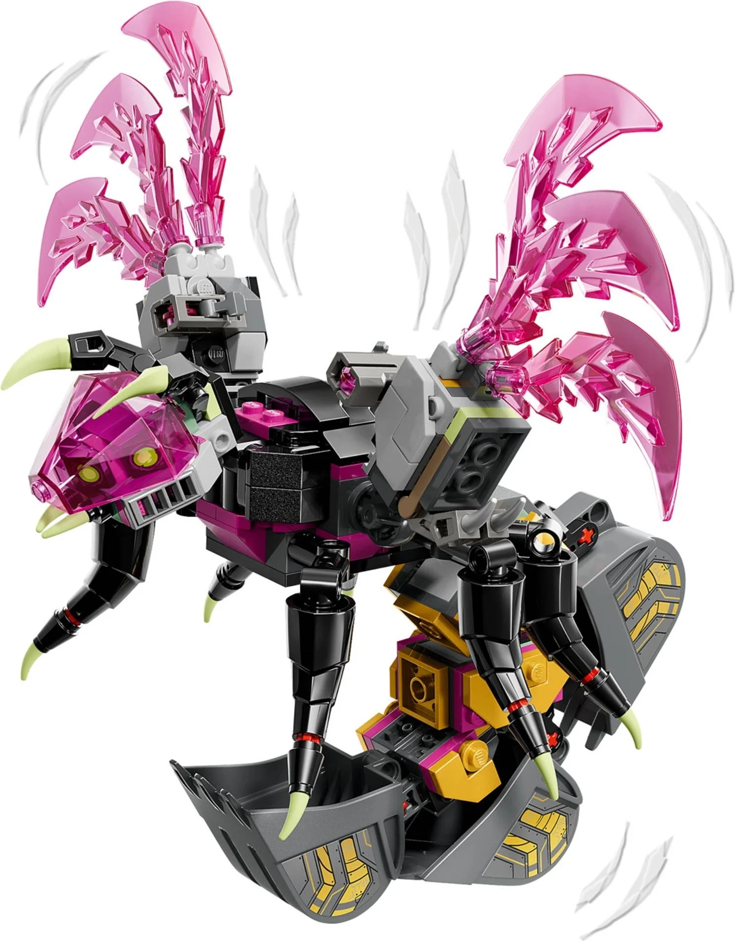 Nightmare Scorpion Digger - Thumbnail 11