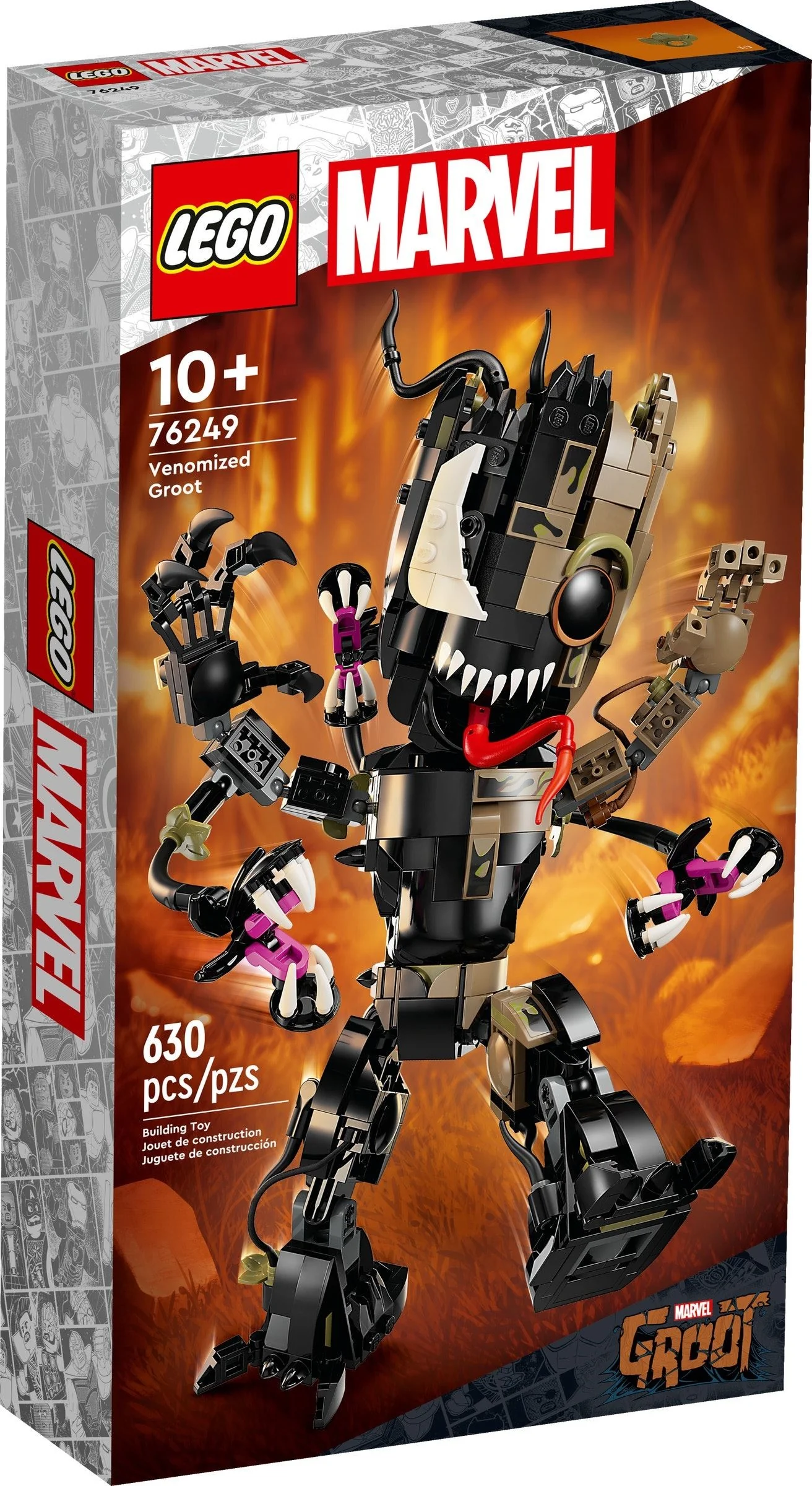 Venomized Groot - Thumbnail 2