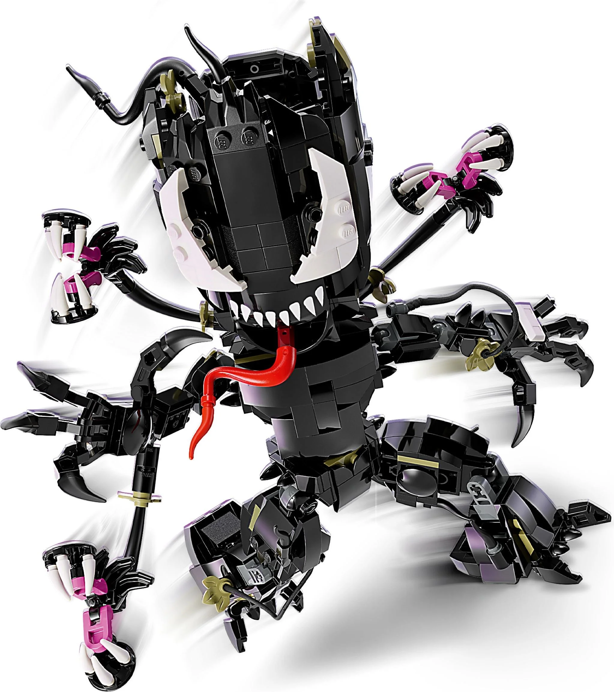 Venomized Groot - Thumbnail 4