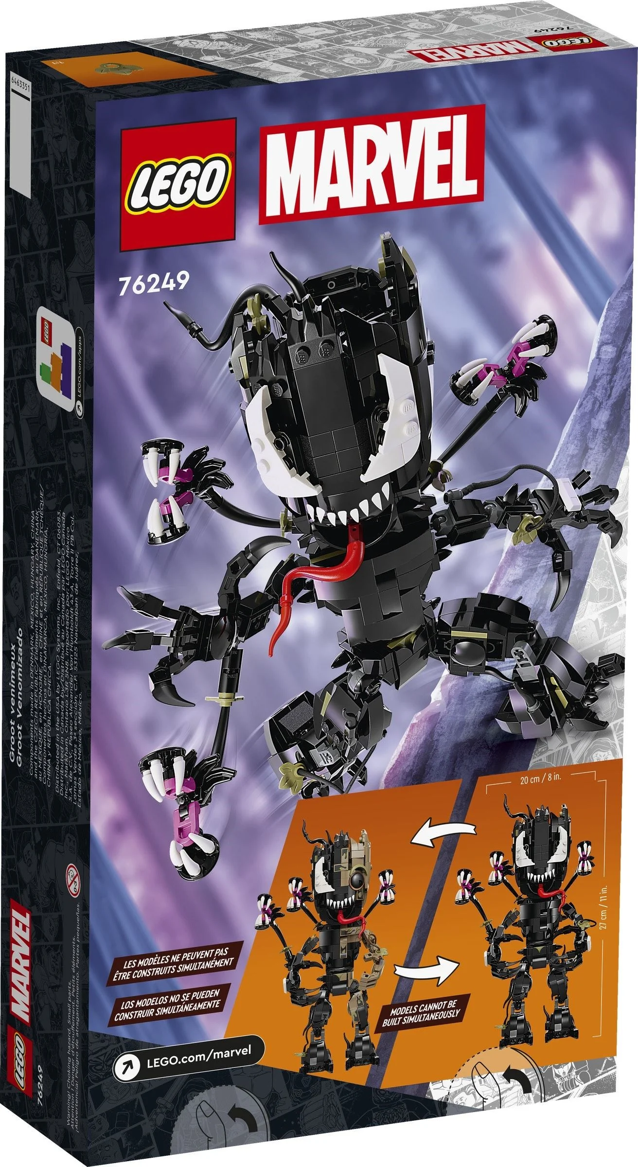 Venomized Groot - Thumbnail 6