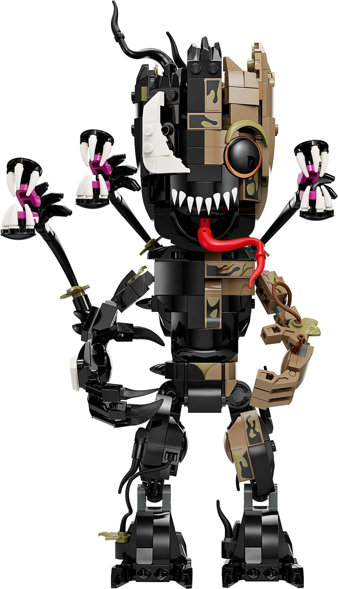 Venomized Groot - Thumbnail 7