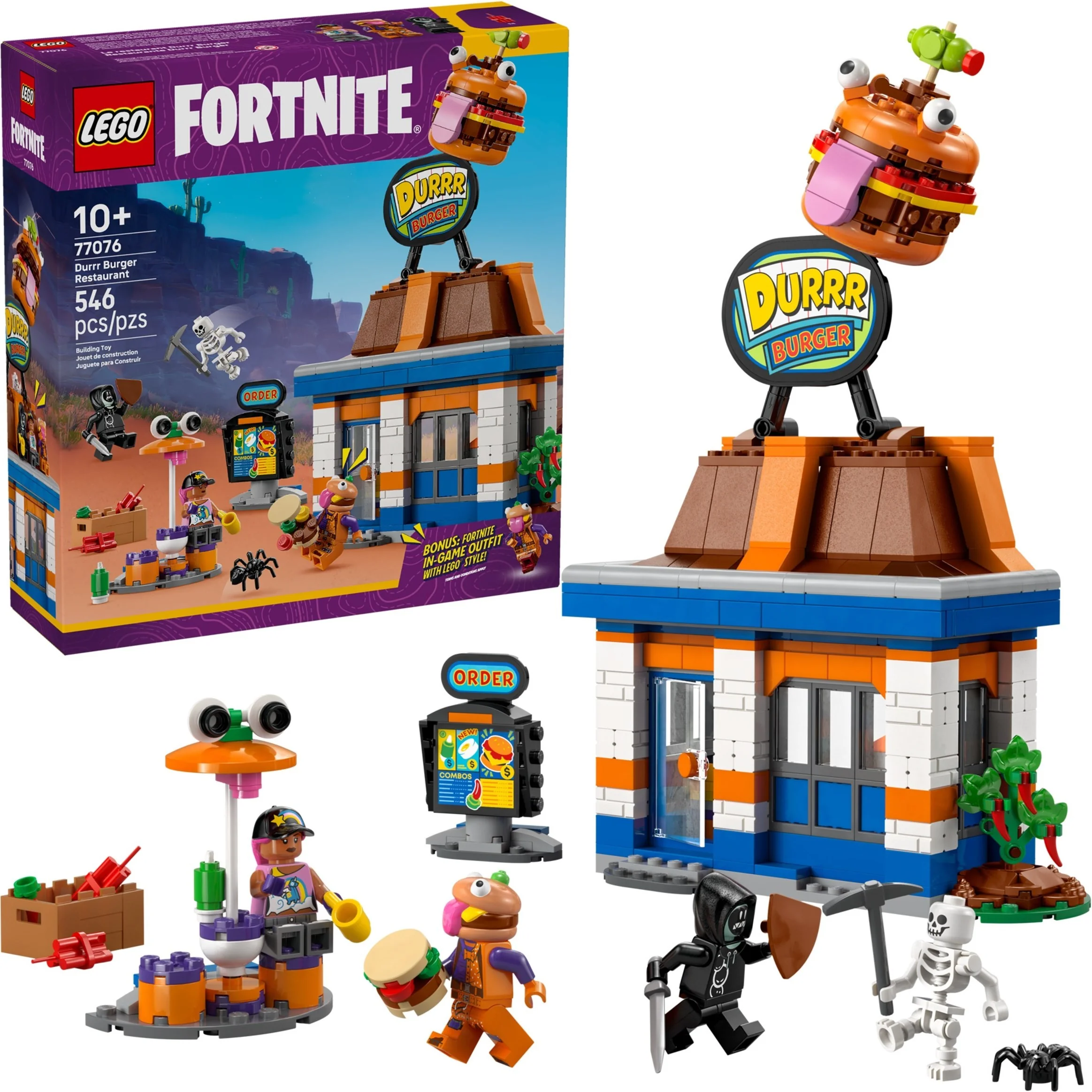 Durrr Burger Restaurant - Thumbnail 3