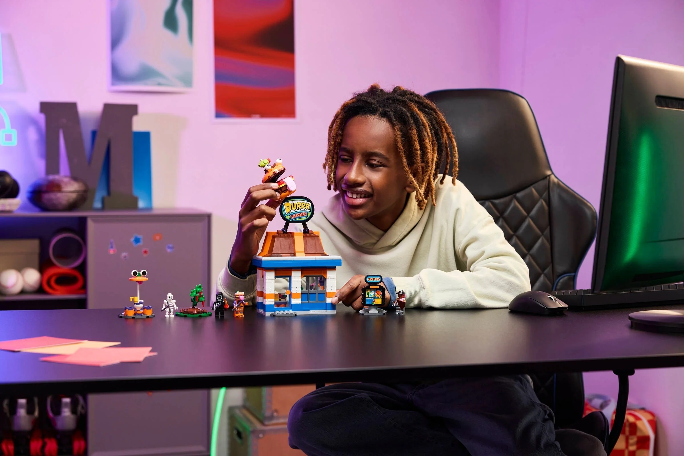 Durrr Burger Restaurant - Thumbnail 4