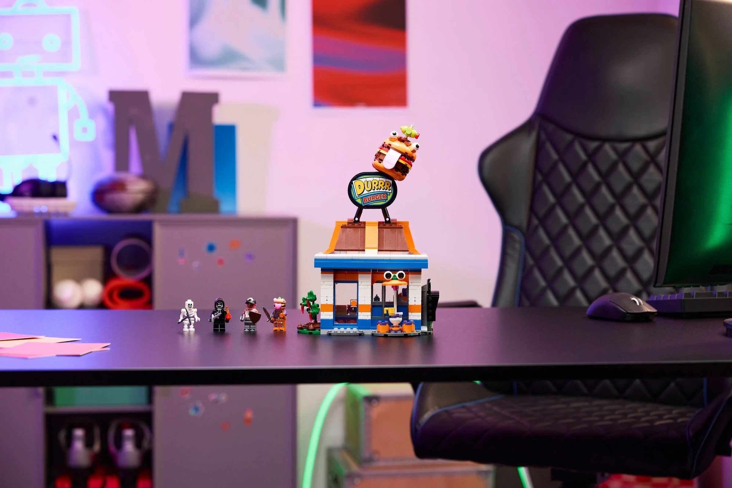 Durrr Burger Restaurant - Thumbnail 5