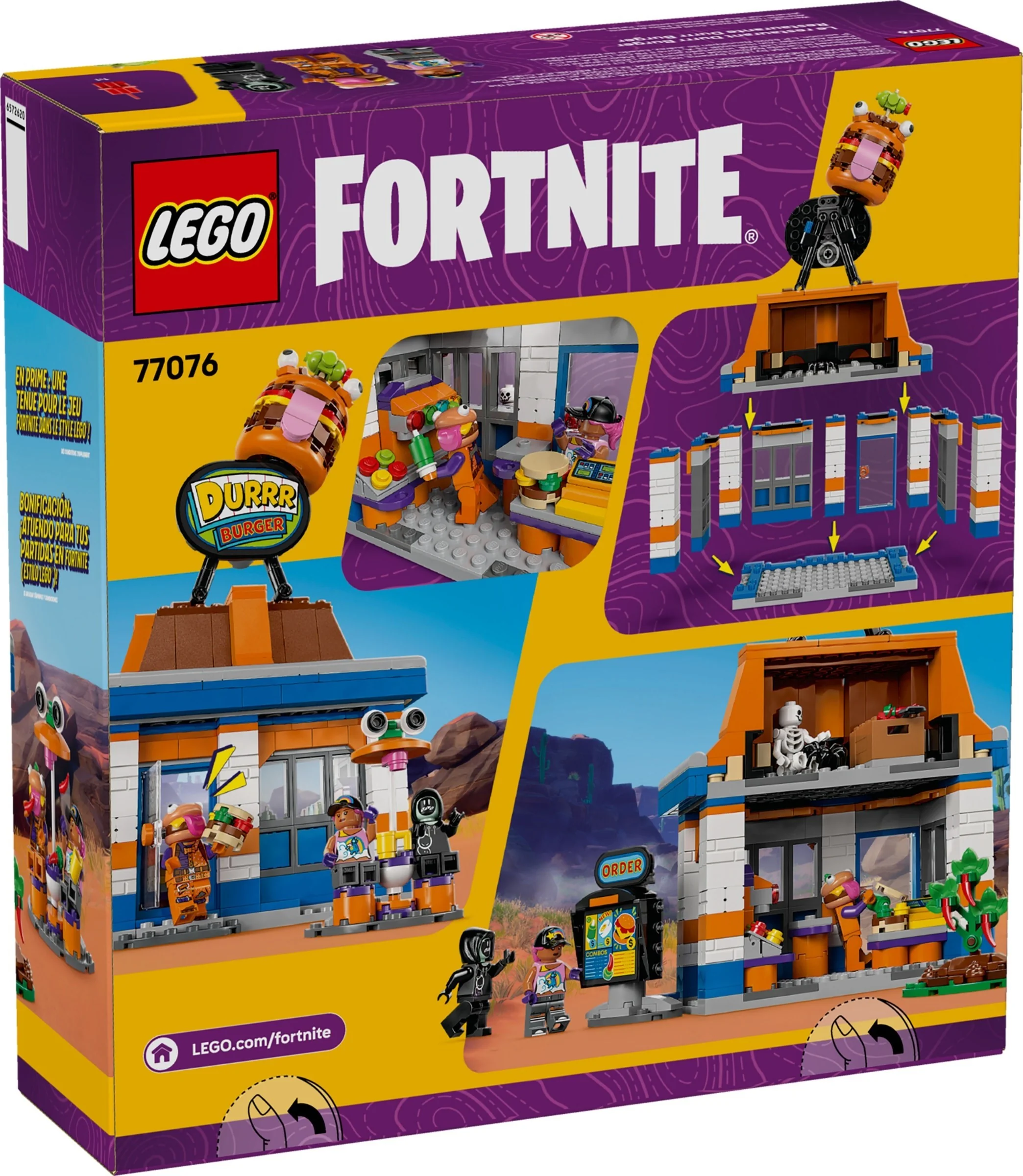 Durrr Burger Restaurant - Thumbnail 6