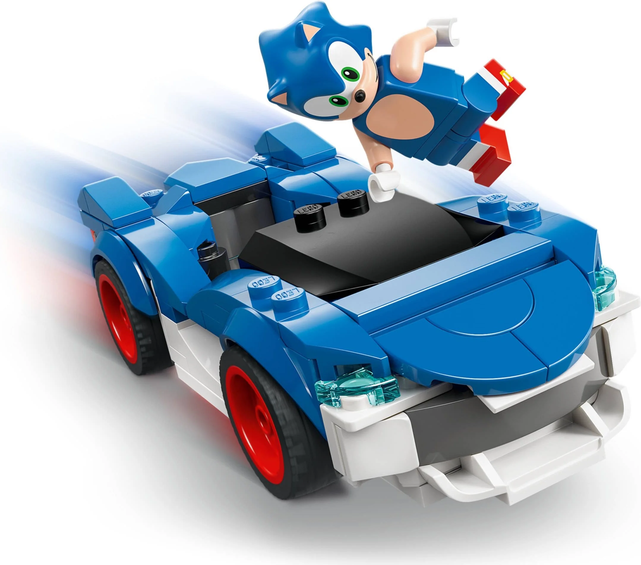 Sonic: Speedster Lightning - Thumbnail 4