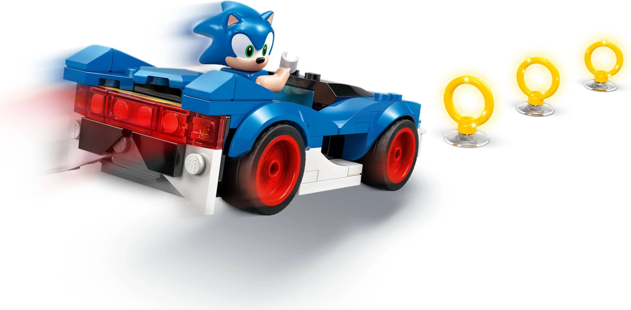 Sonic: Speedster Lightning - Thumbnail 9