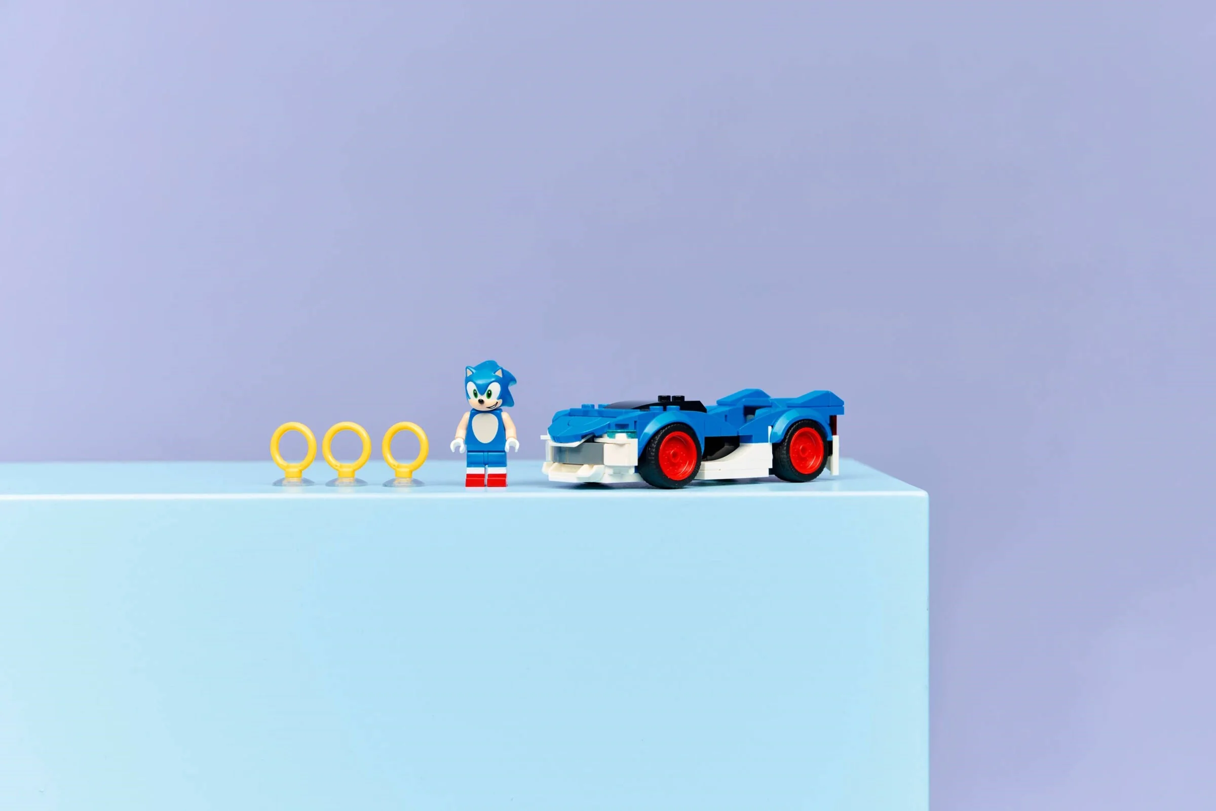 Sonic: Speedster Lightning - Thumbnail 10