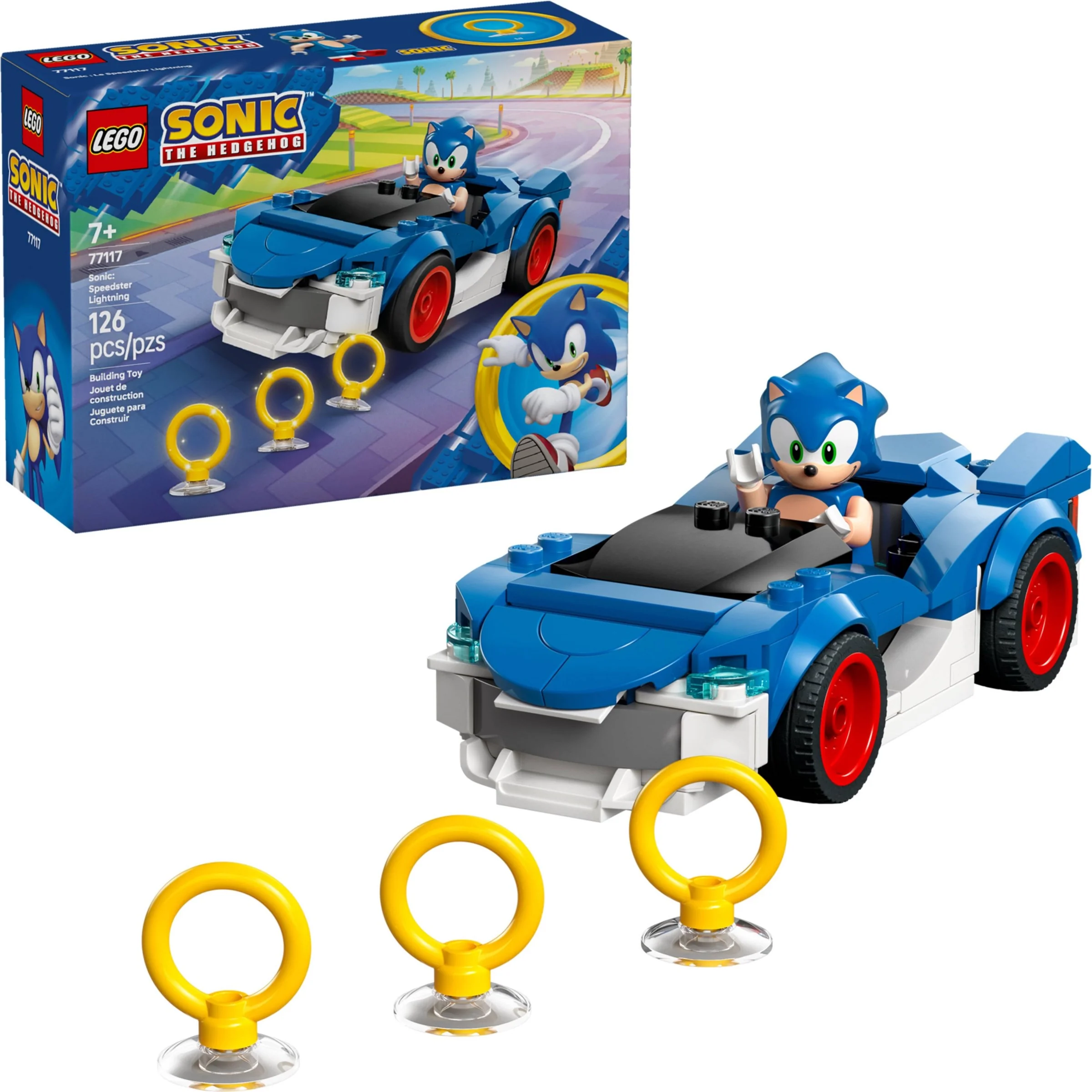 Sonic: Speedster Lightning - Thumbnail 11