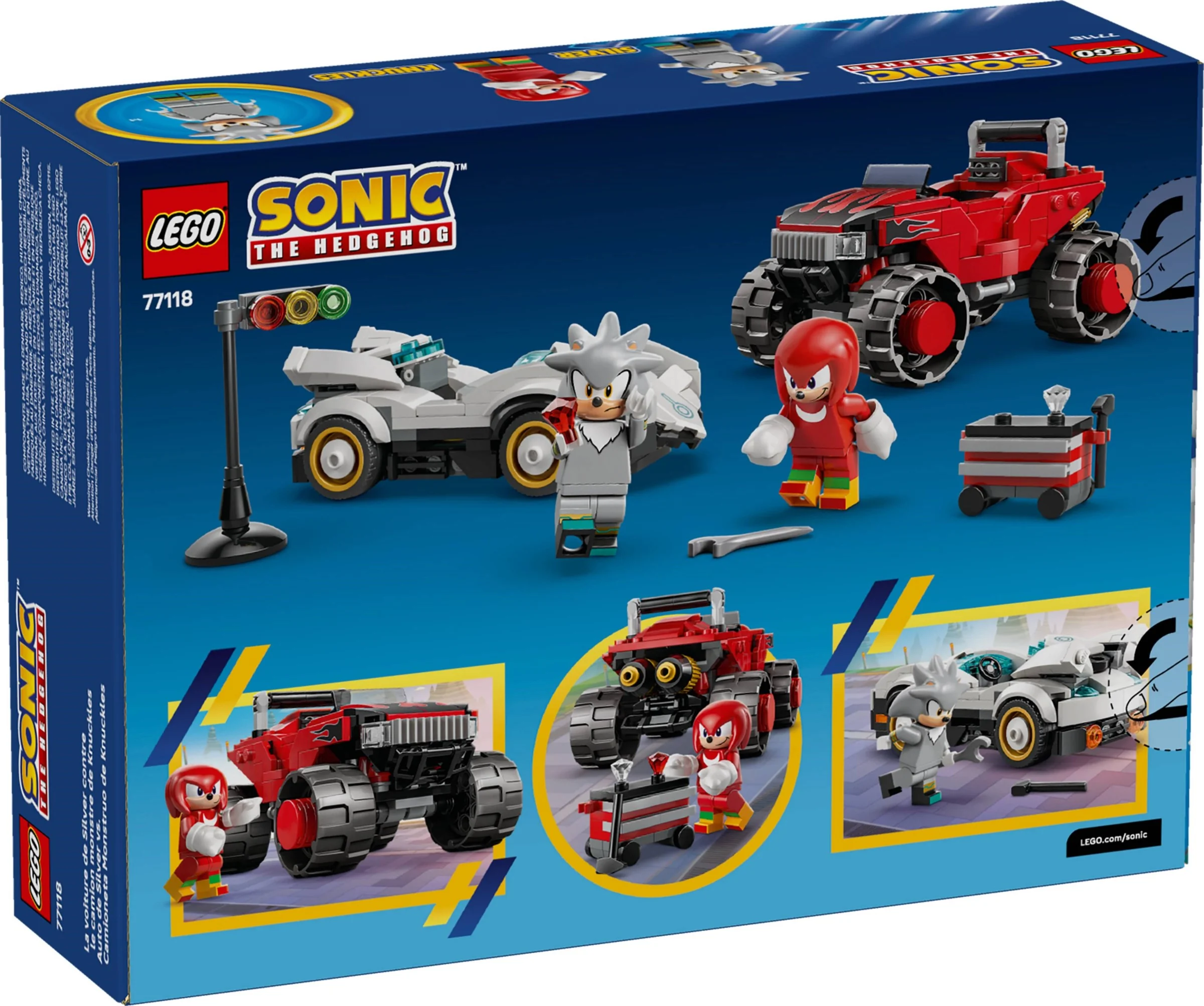 Silvers Auto vs. Knuckles' Monstertruck - Thumbnail 9